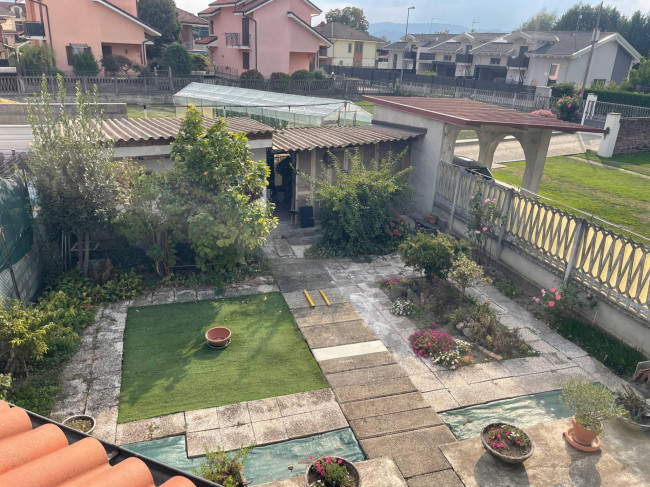 Casa semi indipendente in vendita a Verolengo