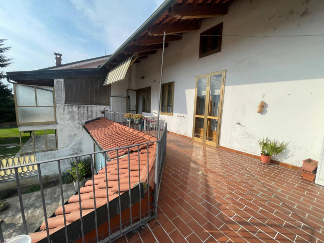 Casa semi indipendente in vendita a Verolengo