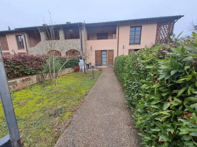 Appartamento in vendita a Montespertoli