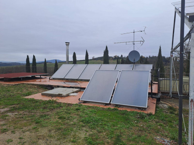 Appartamento in vendita a Montespertoli