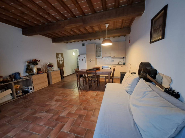 Appartamento in vendita a Montespertoli