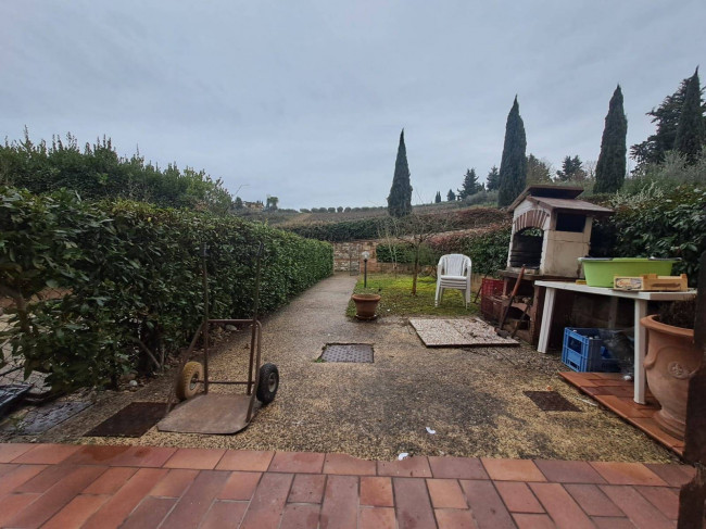 Appartamento in vendita a Montespertoli