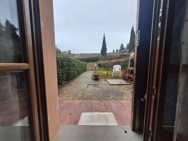 Appartamento in vendita a Montespertoli