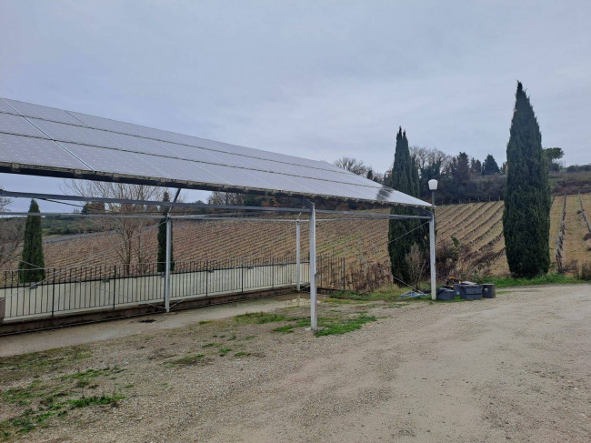 Appartamento in vendita a Montespertoli