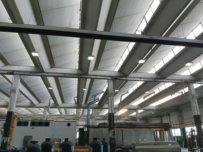 Capannone in vendita a Poggibonsi