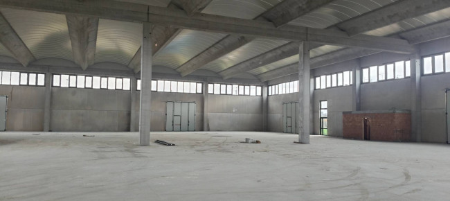 Capannone in vendita a Empoli