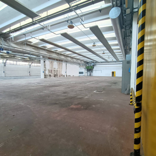 Capannone in vendita a Capraia e Limite