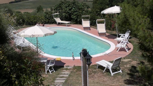 Appartamento in affitto a San Miniato
