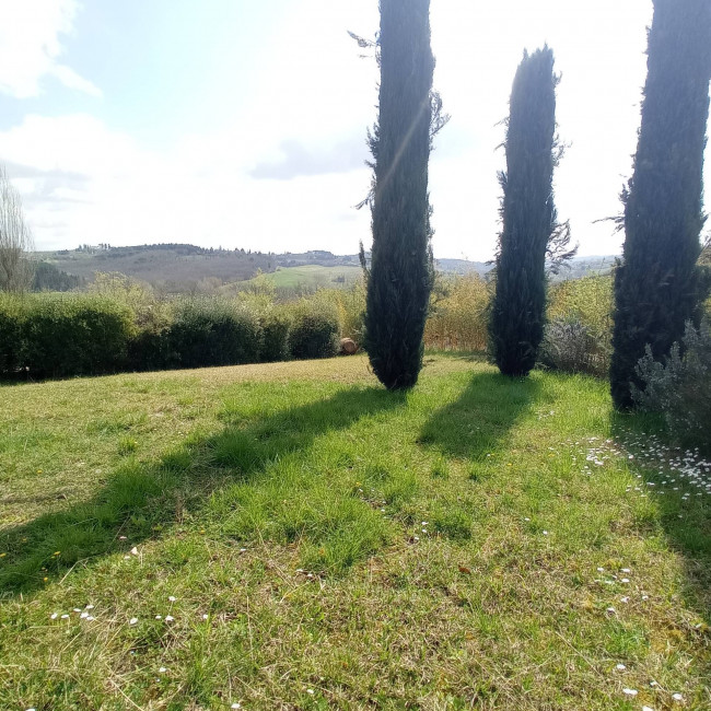 Appartamento in affitto a Montespertoli